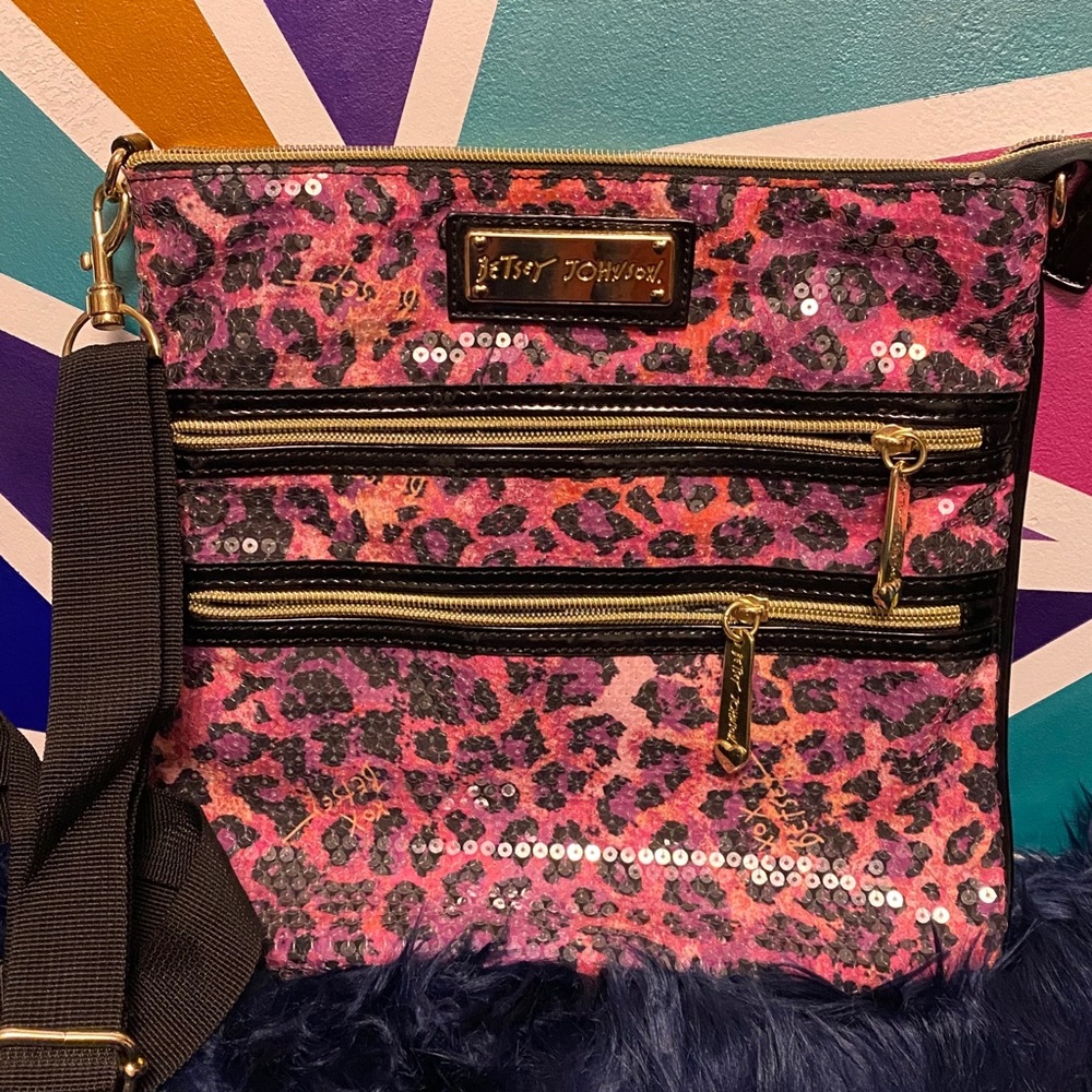 Betsy Johnson Crossbody